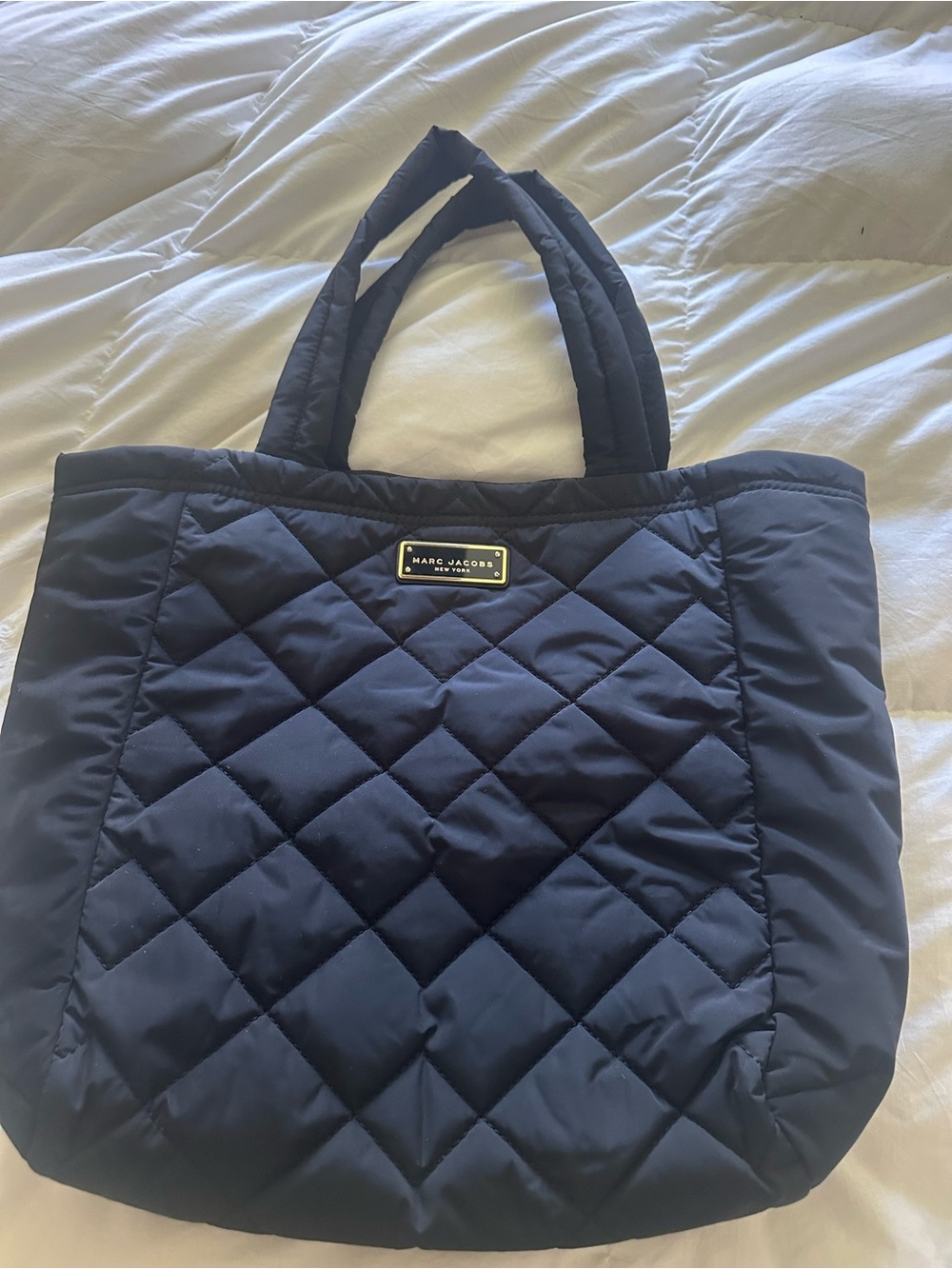 Marc Jacobs Quilted Tote bag